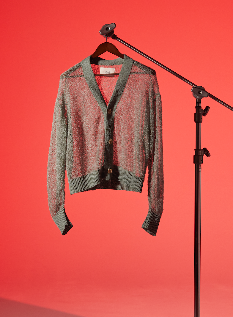 Knit Cardigan