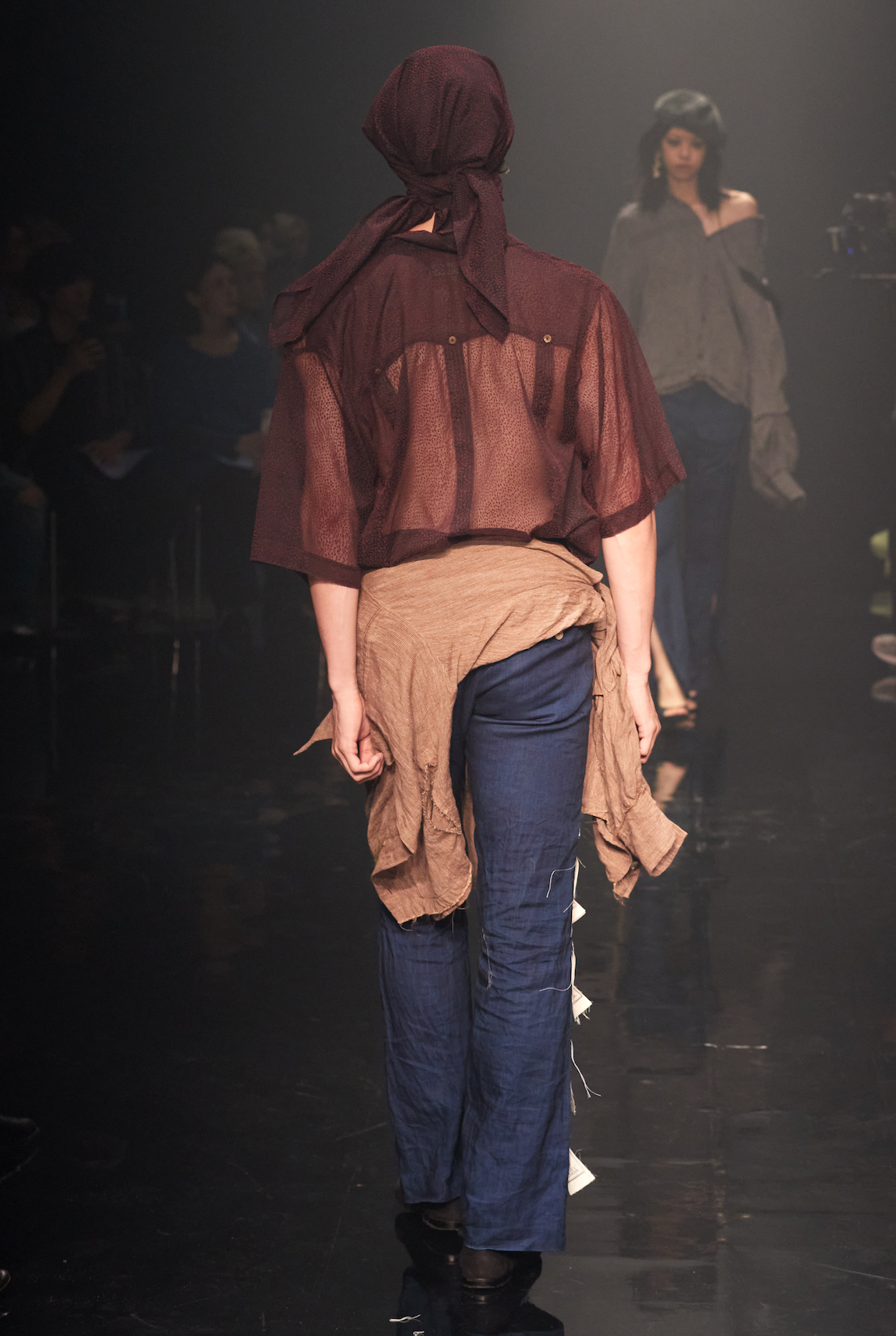 A1「Silk Cuban Shirt」