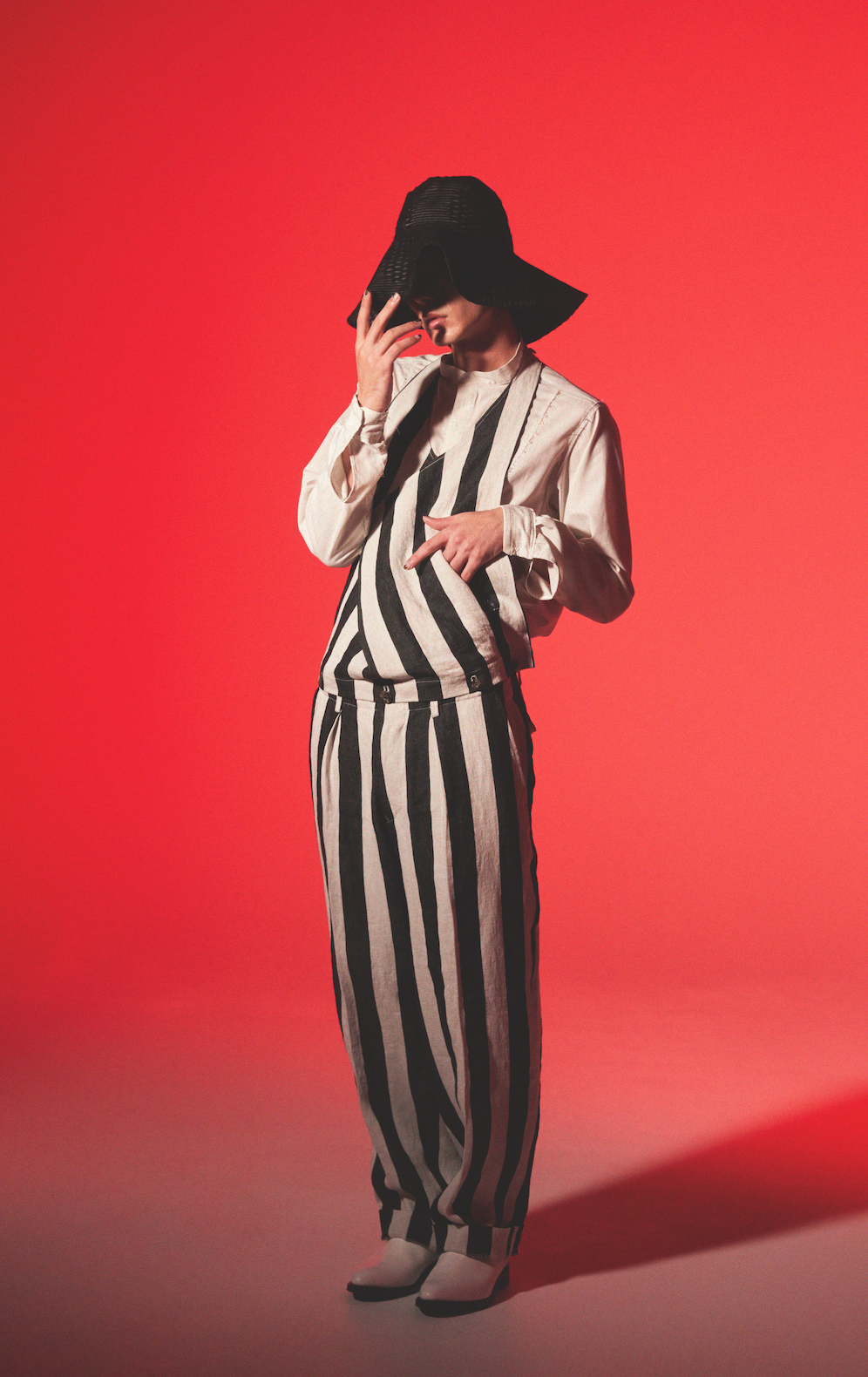Salopette Pants