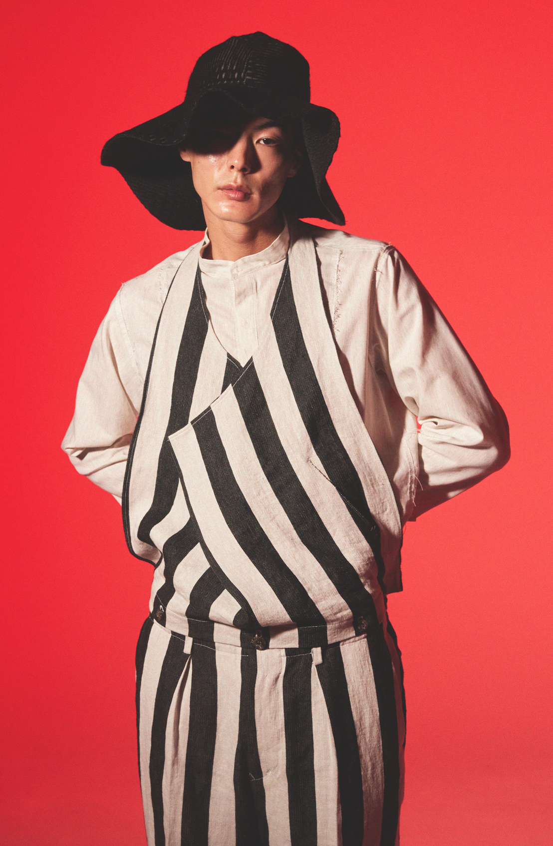 Salopette Pants