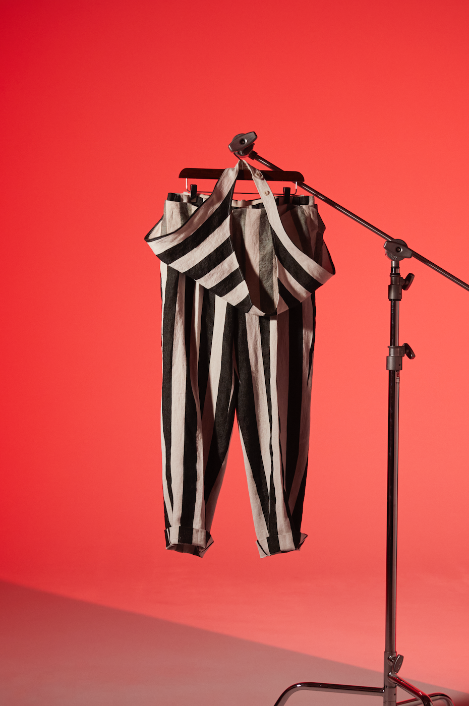 Salopette Pants