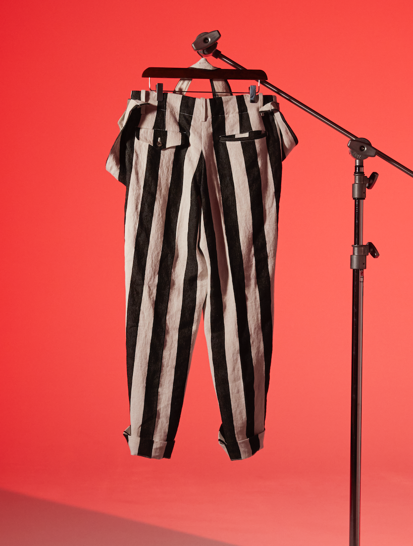 Salopette Pants