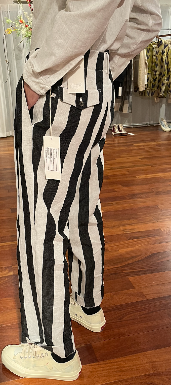 Salopette Pants