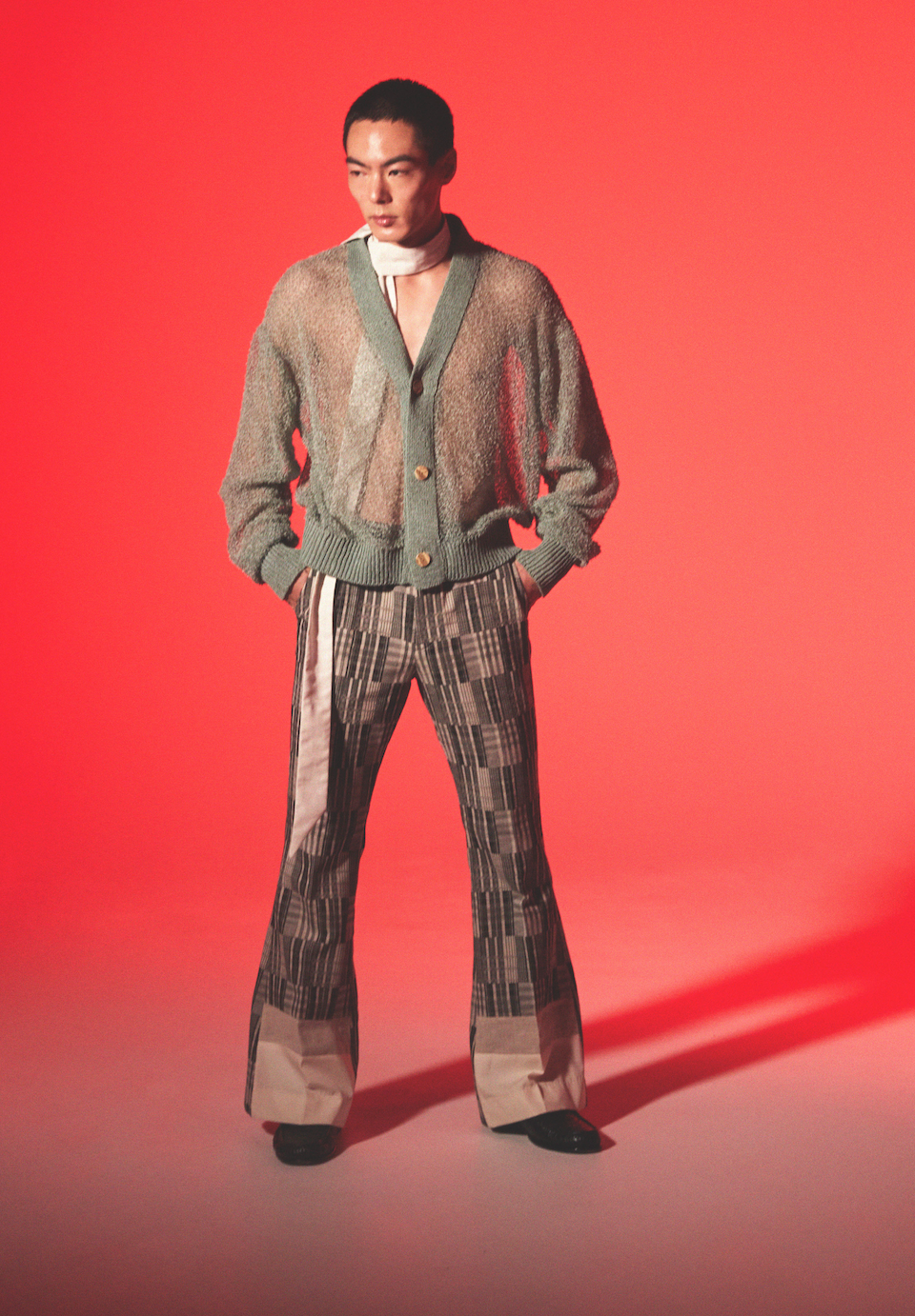 Knit Cardigan