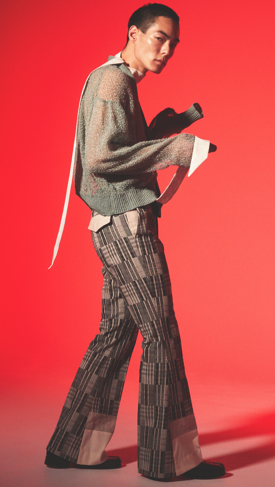 Knit Cardigan