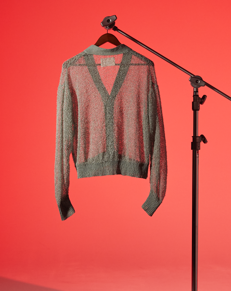 Knit Cardigan