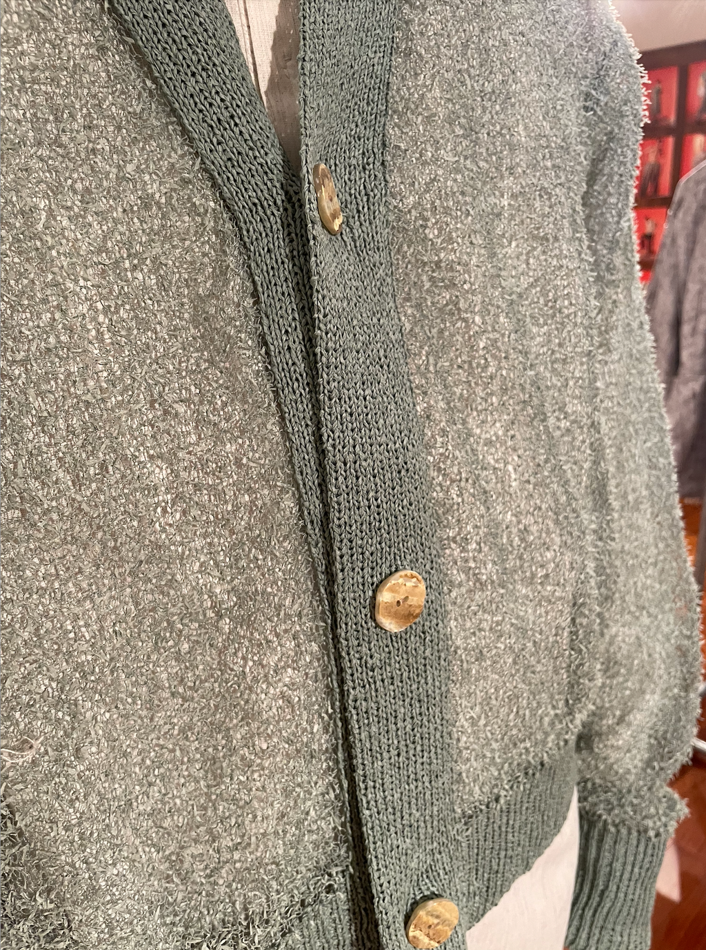 Knit Cardigan