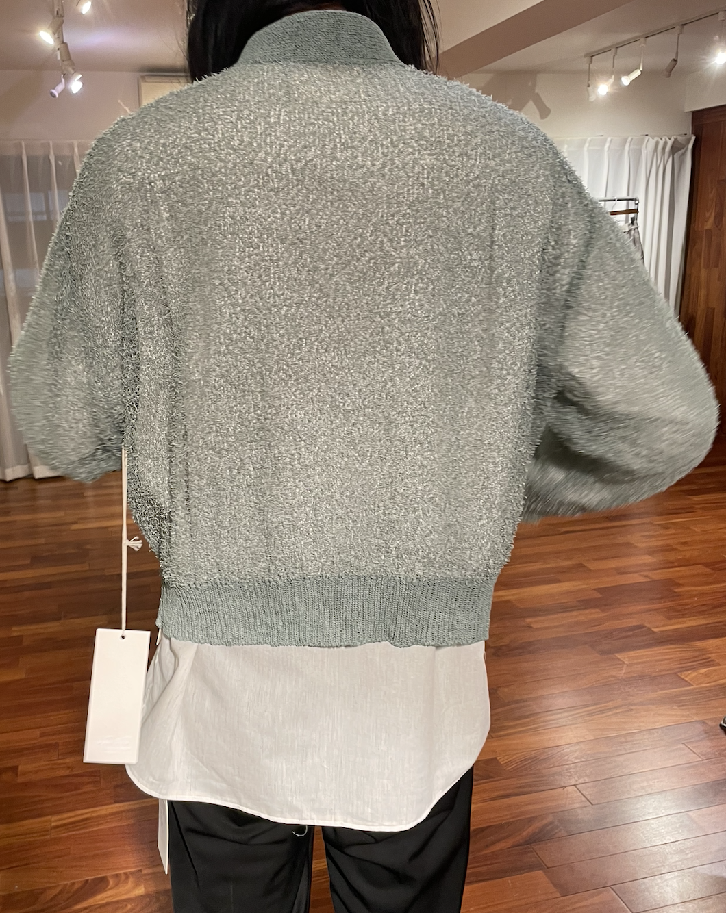 Knit Cardigan