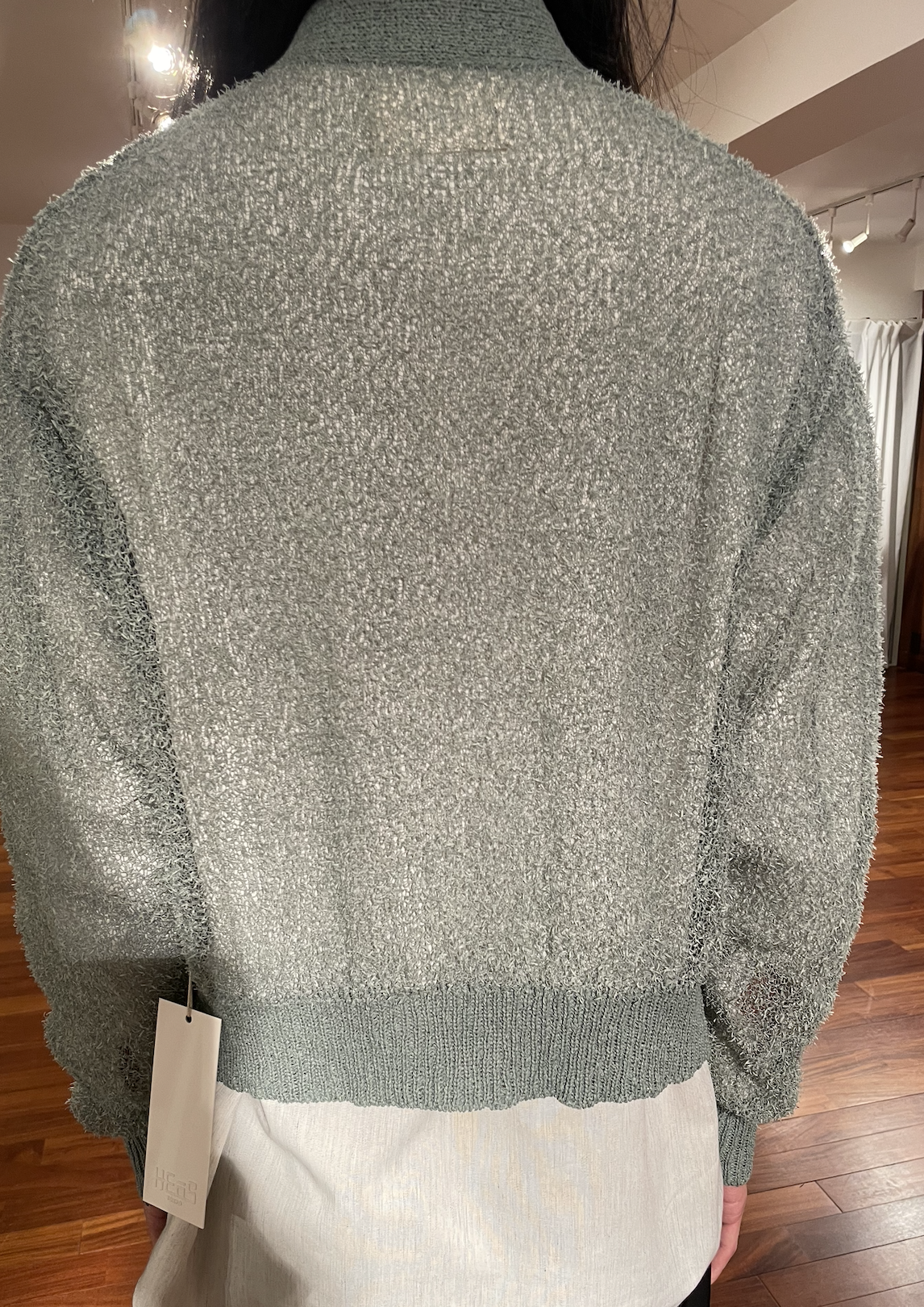 Knit Cardigan