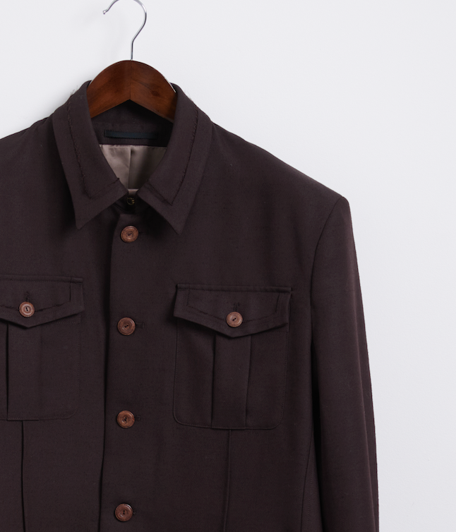 A4[CHINESE TUNIC SUIT ]