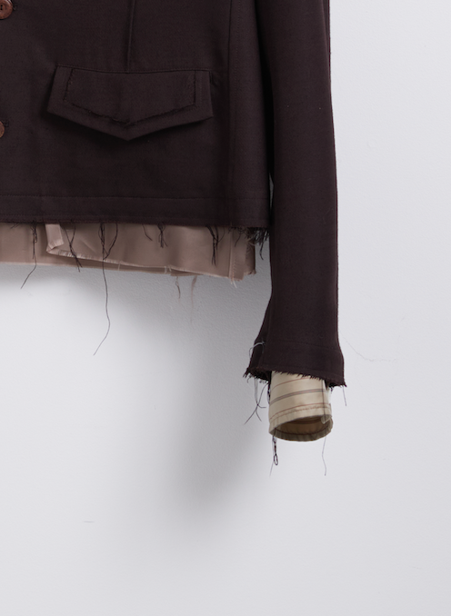 A4[CHINESE TUNIC SUIT ]