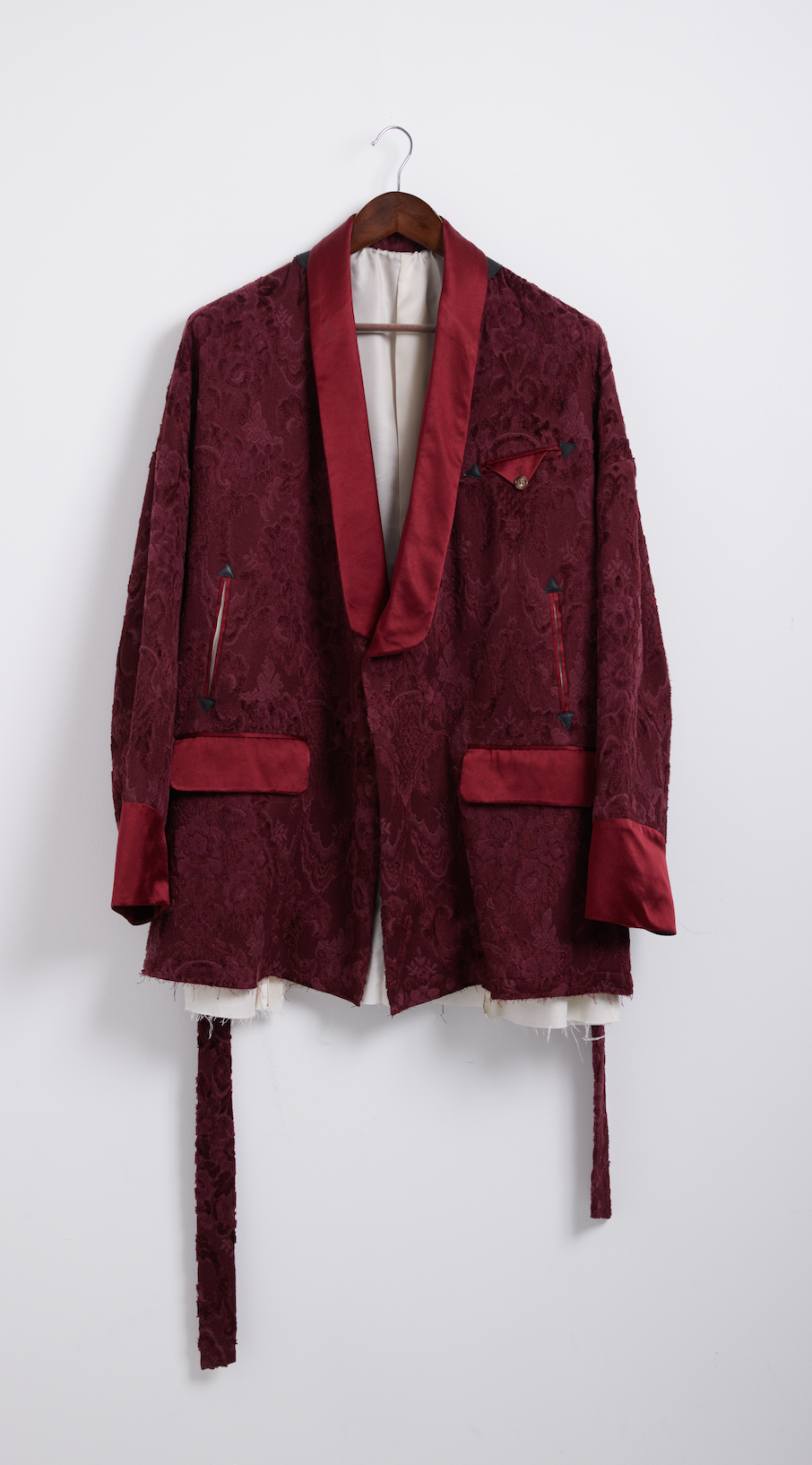 A3「GOWN JACKET」