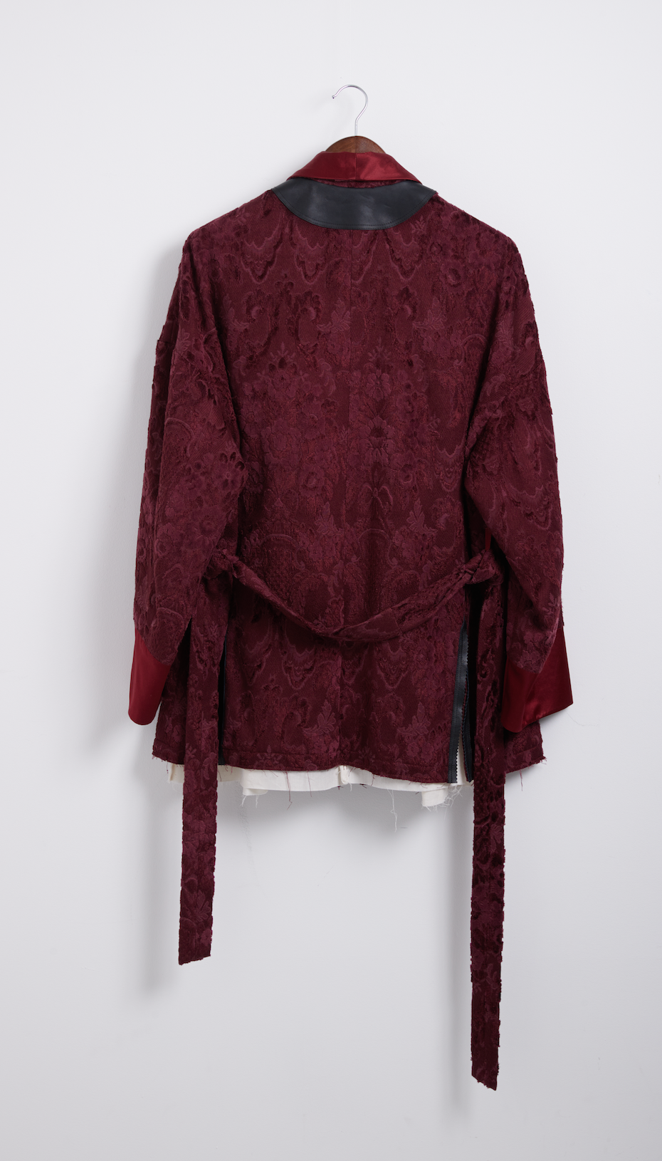 A3「GOWN JACKET」