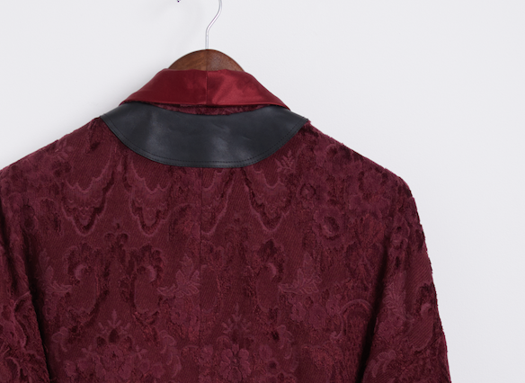 A3「GOWN JACKET」