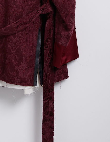 A3「GOWN JACKET」
