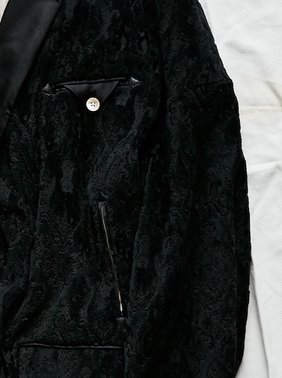 A3「GOWN JACKET」