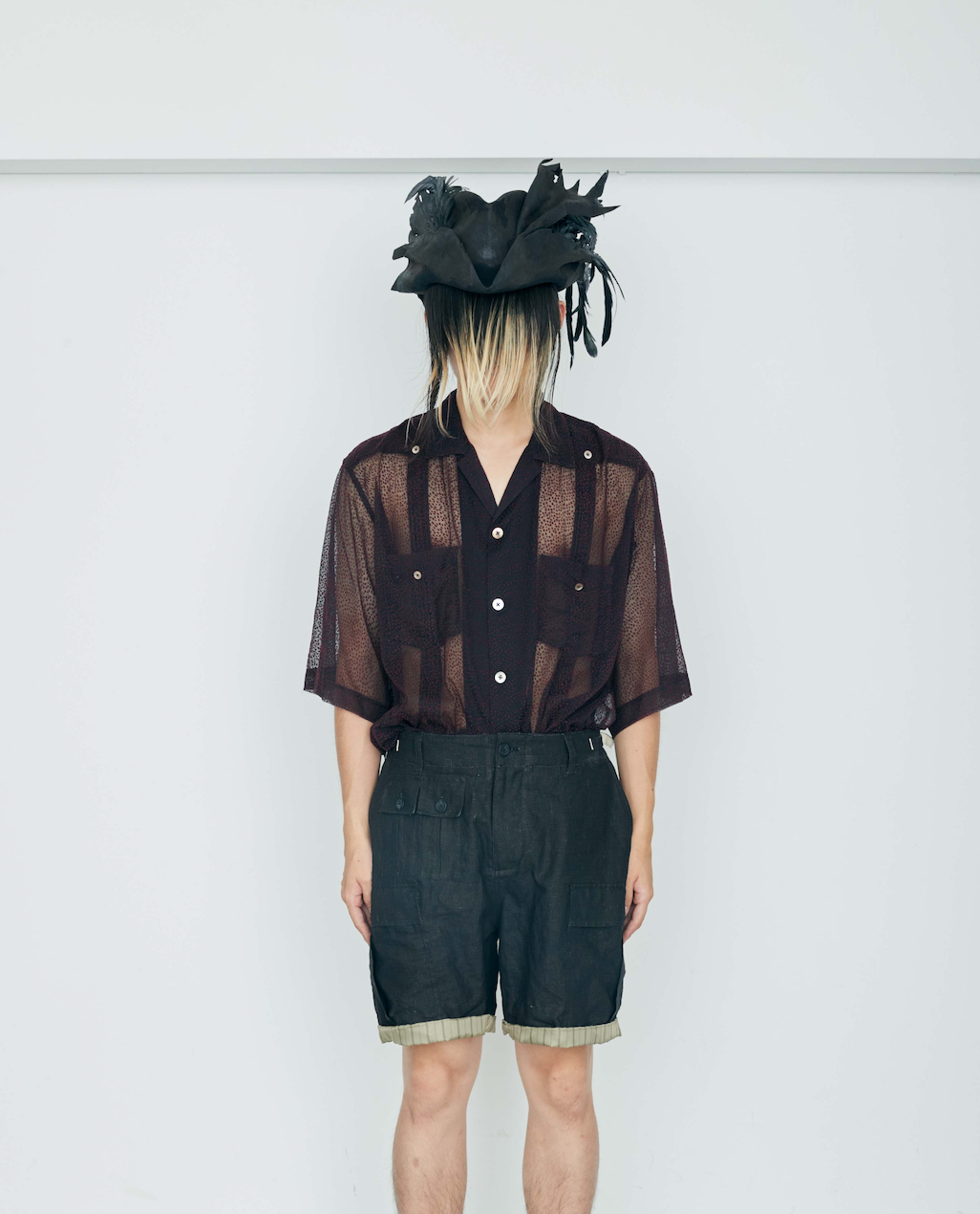 A1 [HFSS-HT003 Bird Hat]