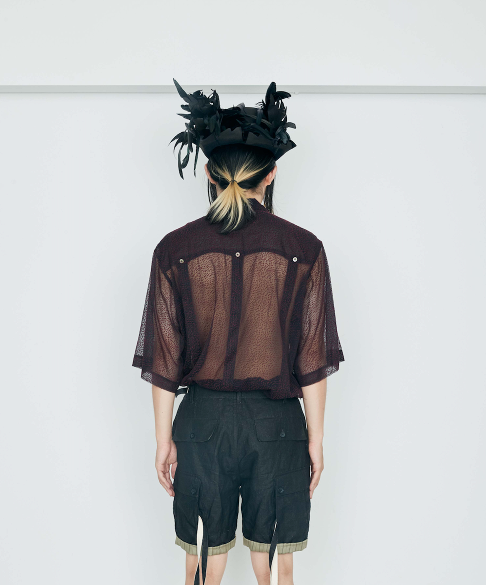A1 [HFSS-HT003 Bird Hat]