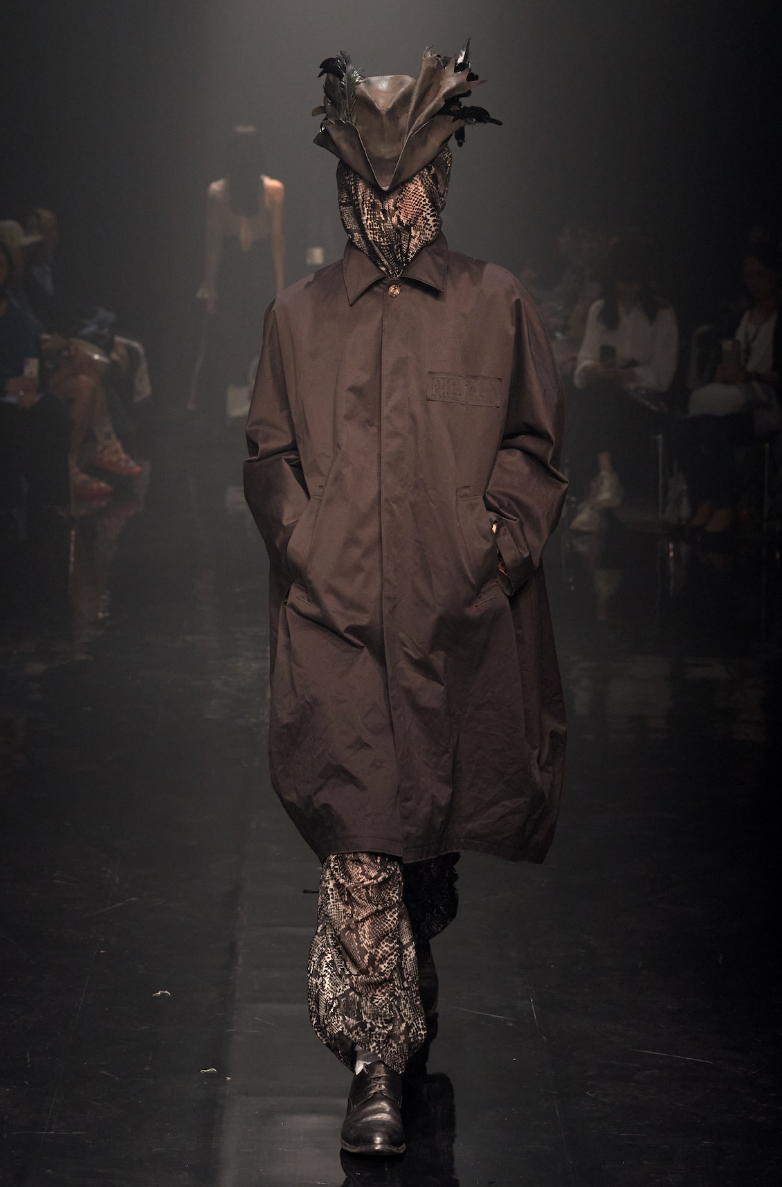 A1 [HFSS-HT003 Bird Hat]
