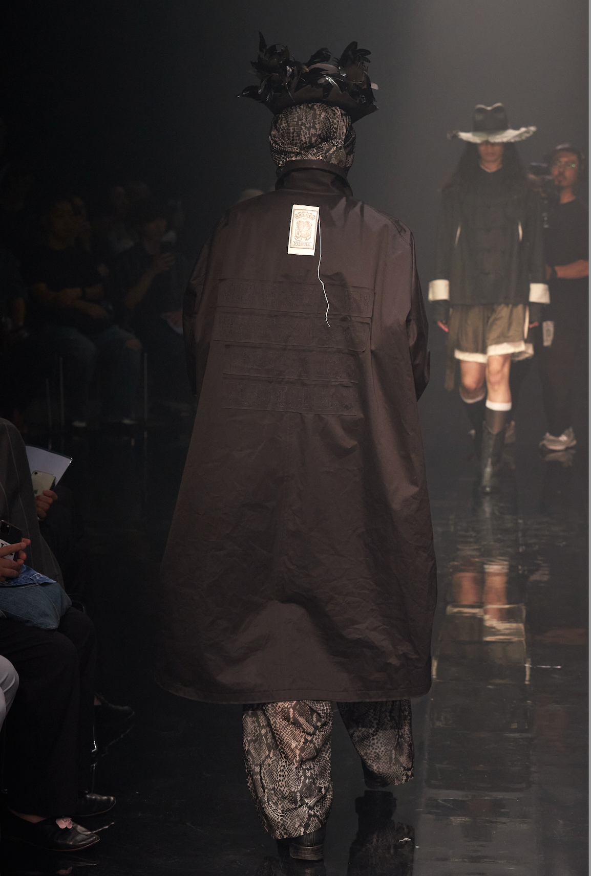 A1 [HFSS-HT003 Bird Hat]