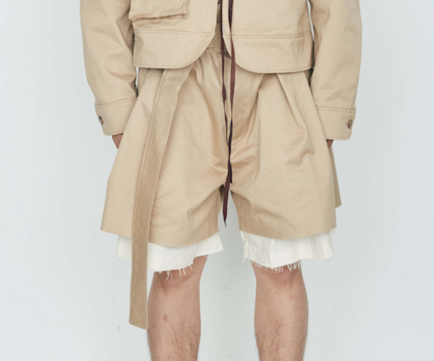 [Baggy Shorts]