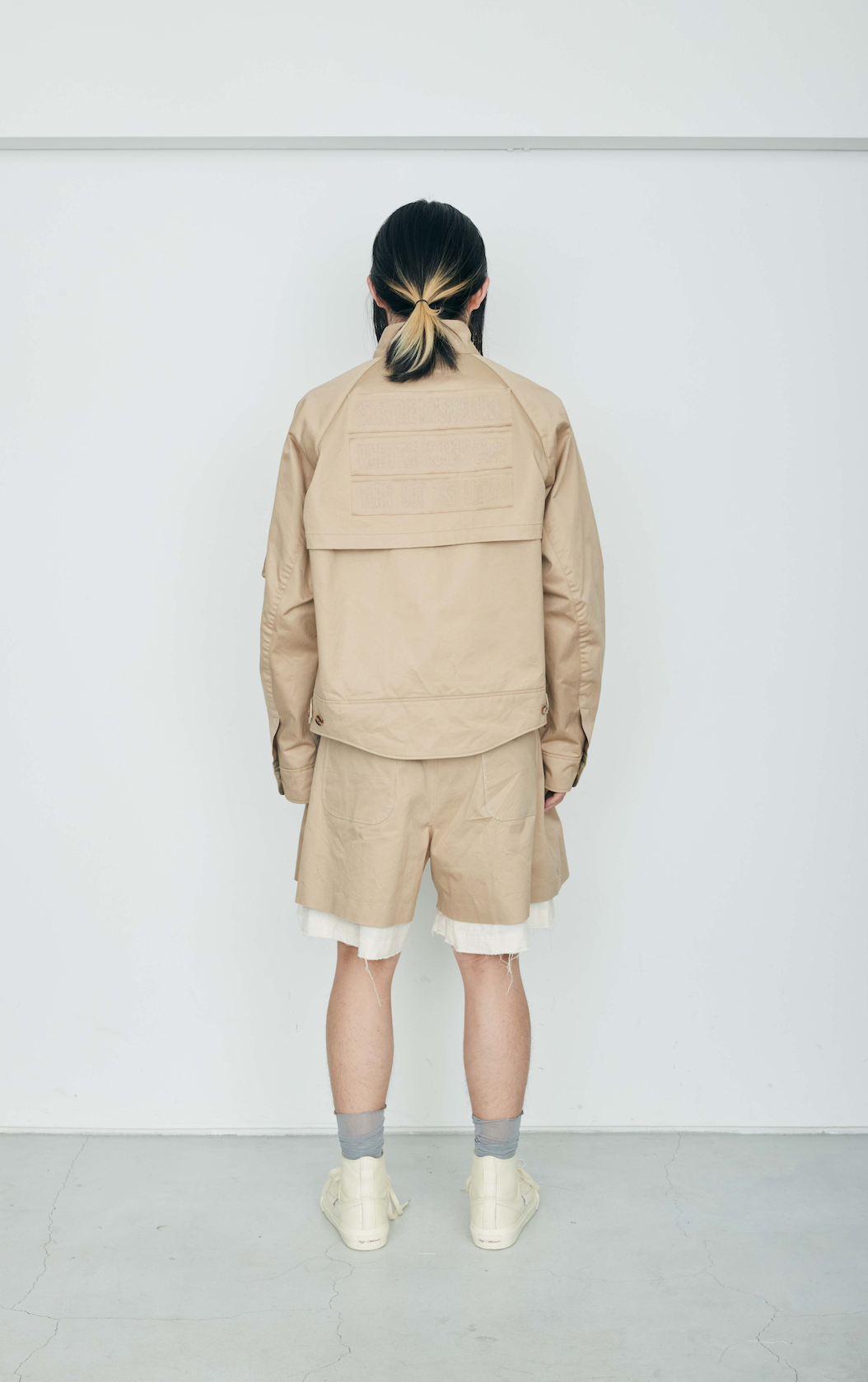 A5[Slogan Swing Top]