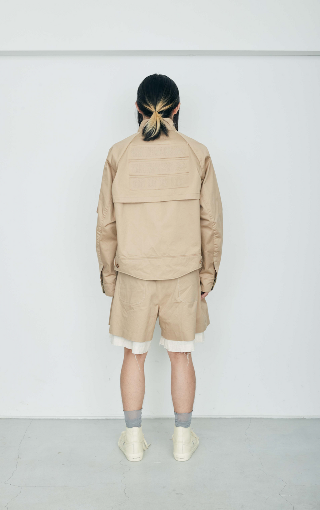 [Baggy Shorts]