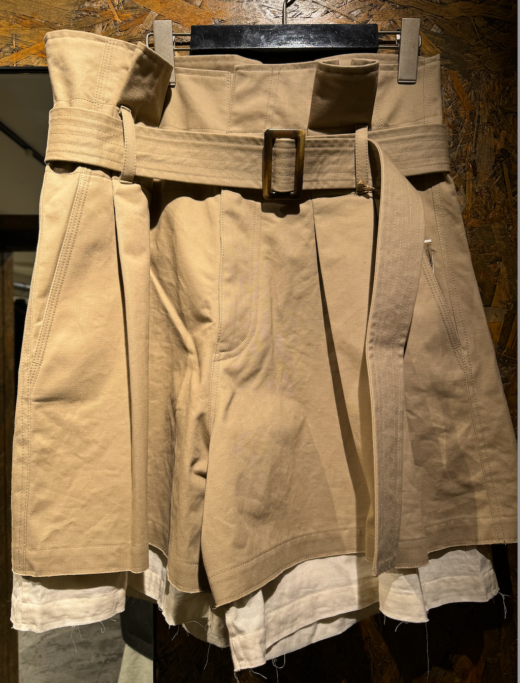 [Baggy Shorts]