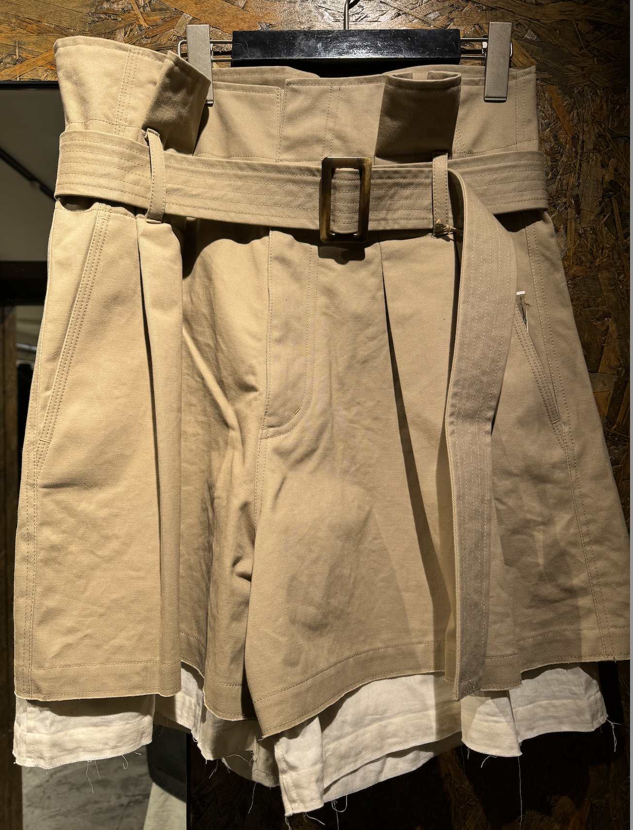 [Baggy Shorts]