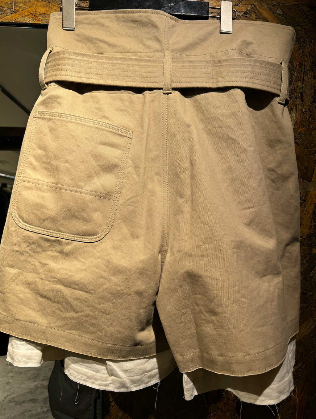 [Baggy Shorts]