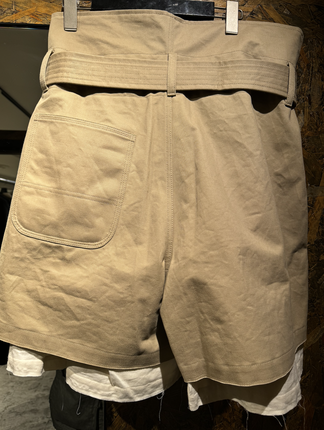 [Baggy Shorts]