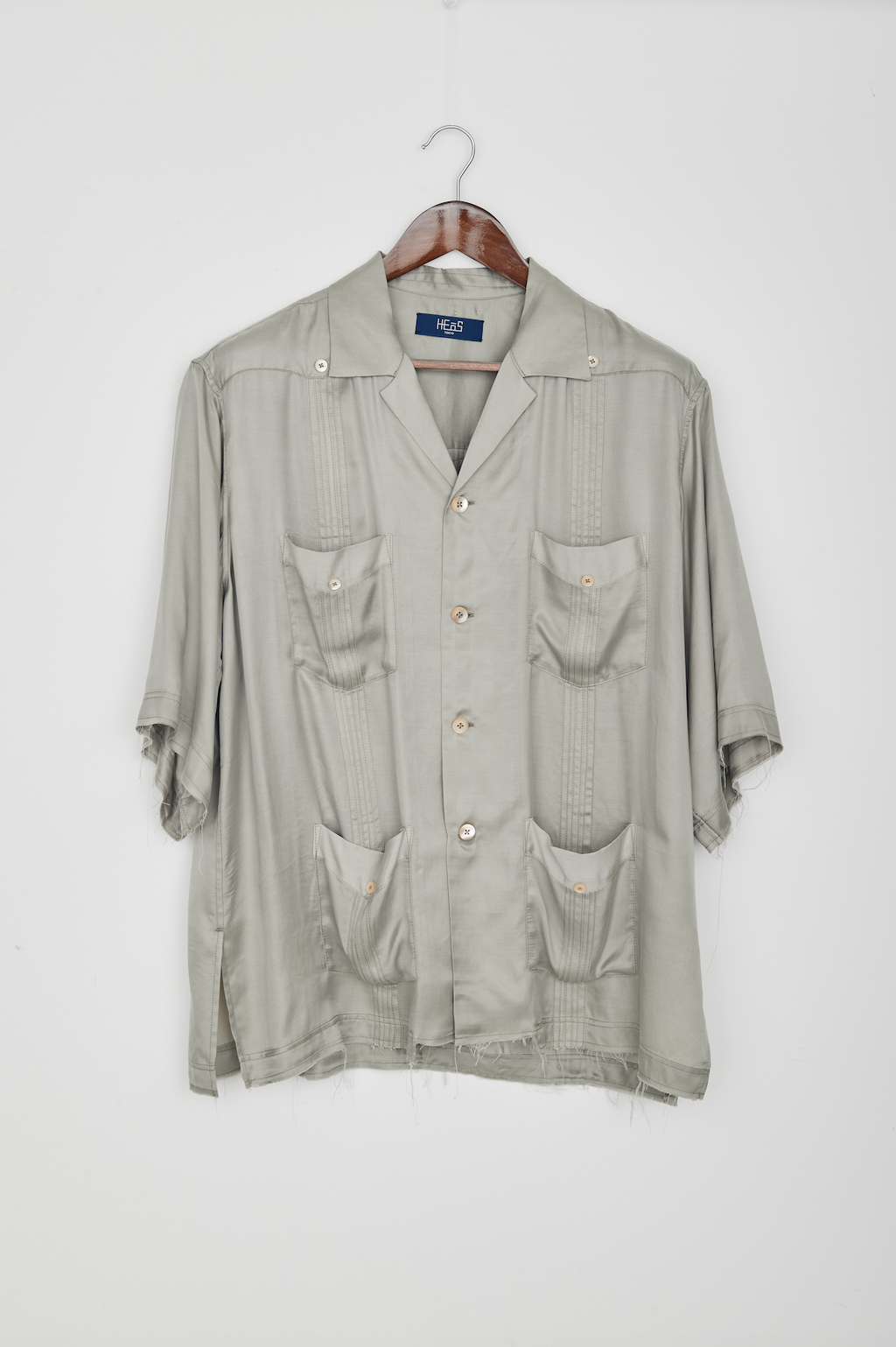 B2[Cuban Shirt]