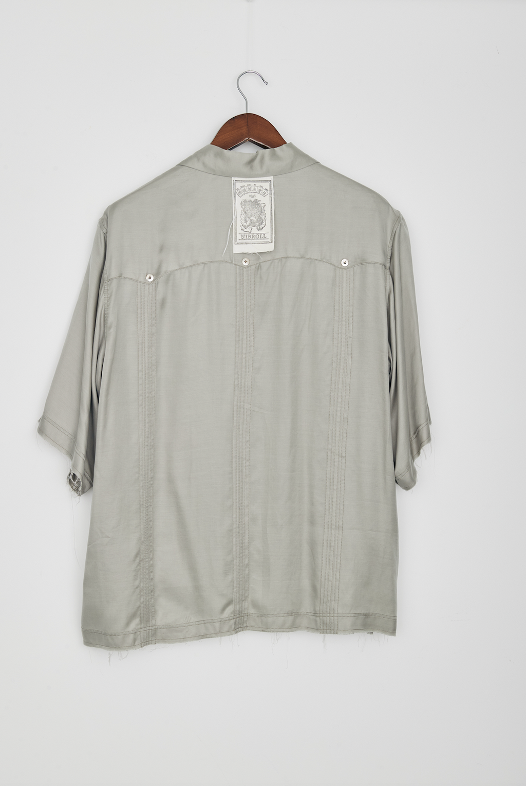 B2[Cuban Shirt]
