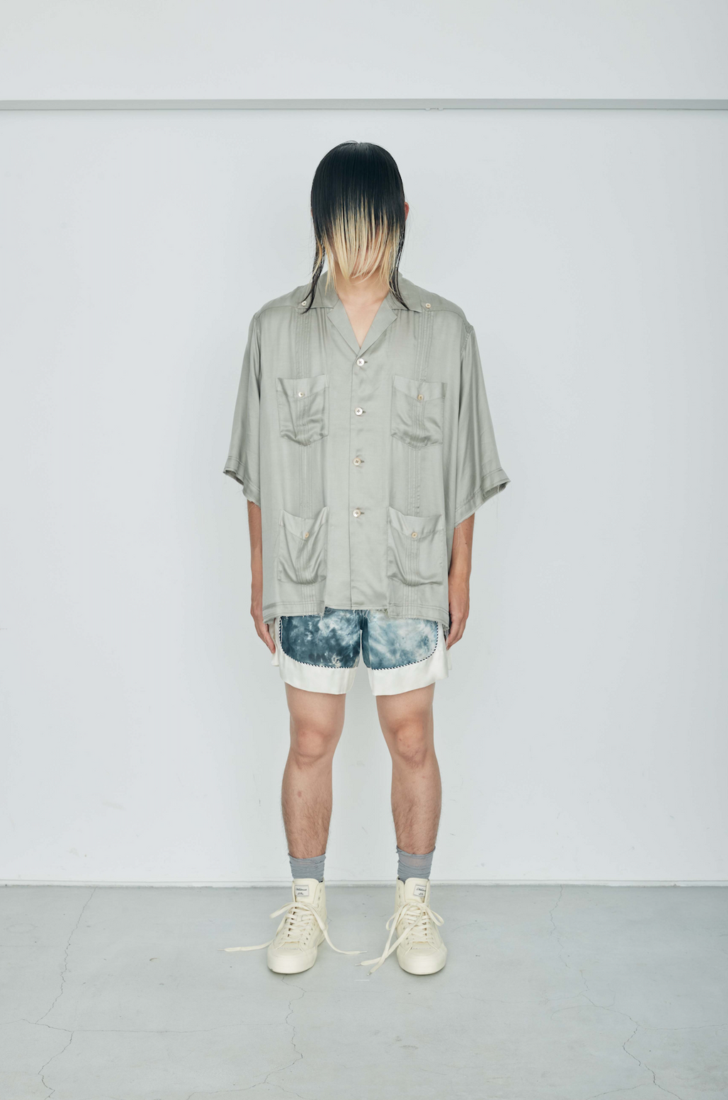 B2[Cuban Shirt]