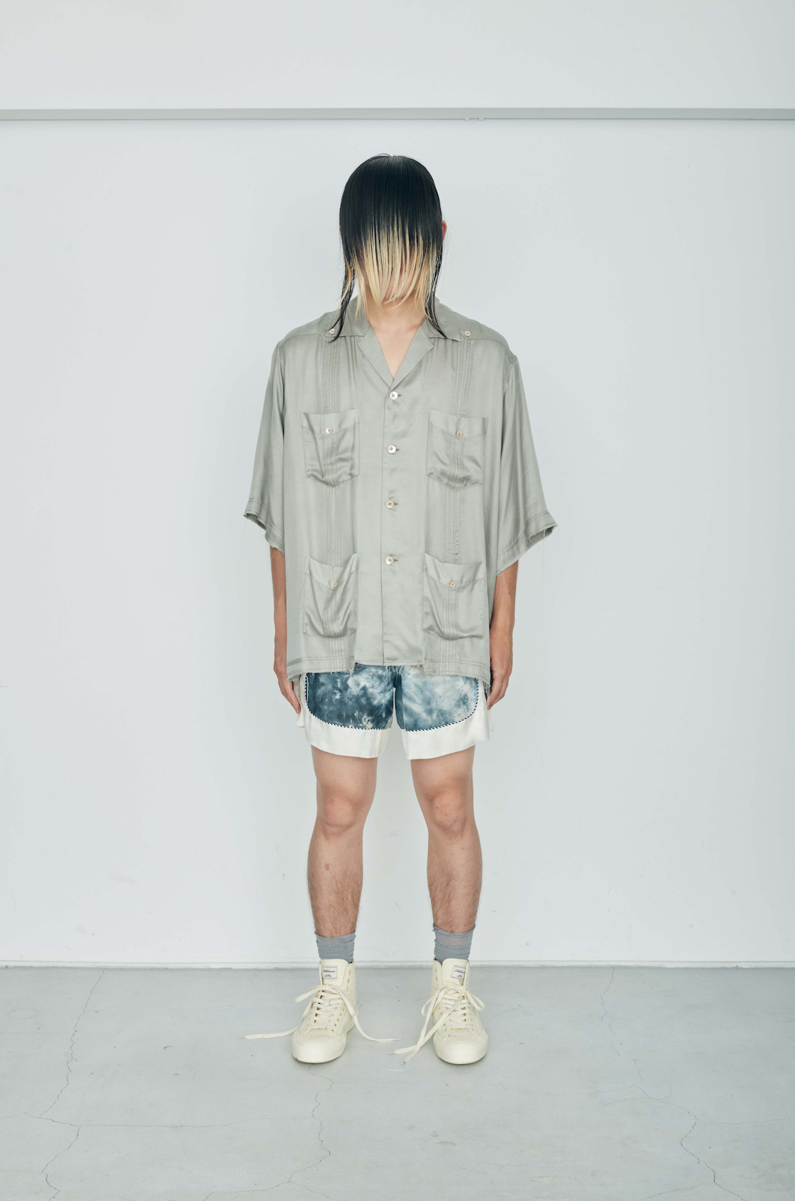 B2[Cuban Shirt]