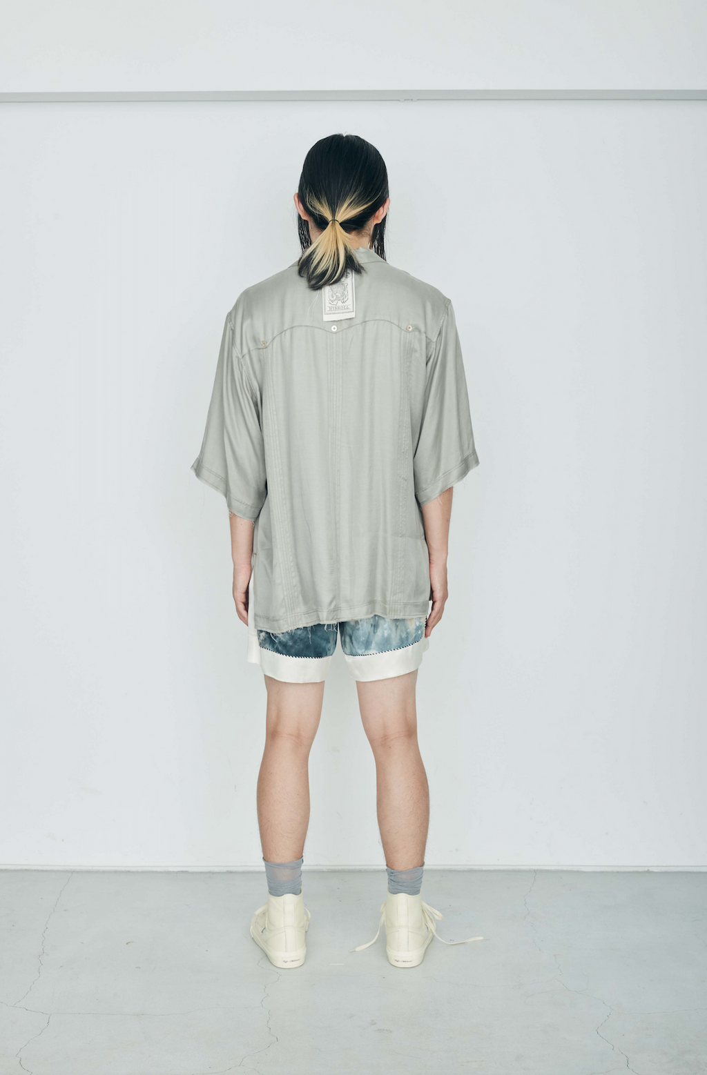 B2[Cuban Shirt]