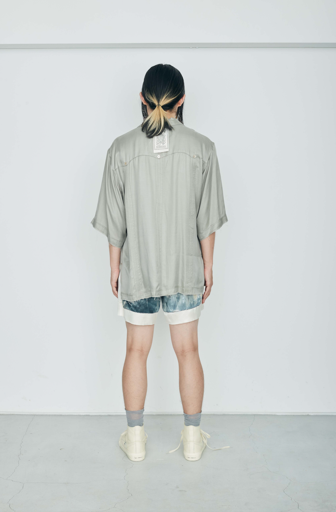 B2[Cuban Shirt]