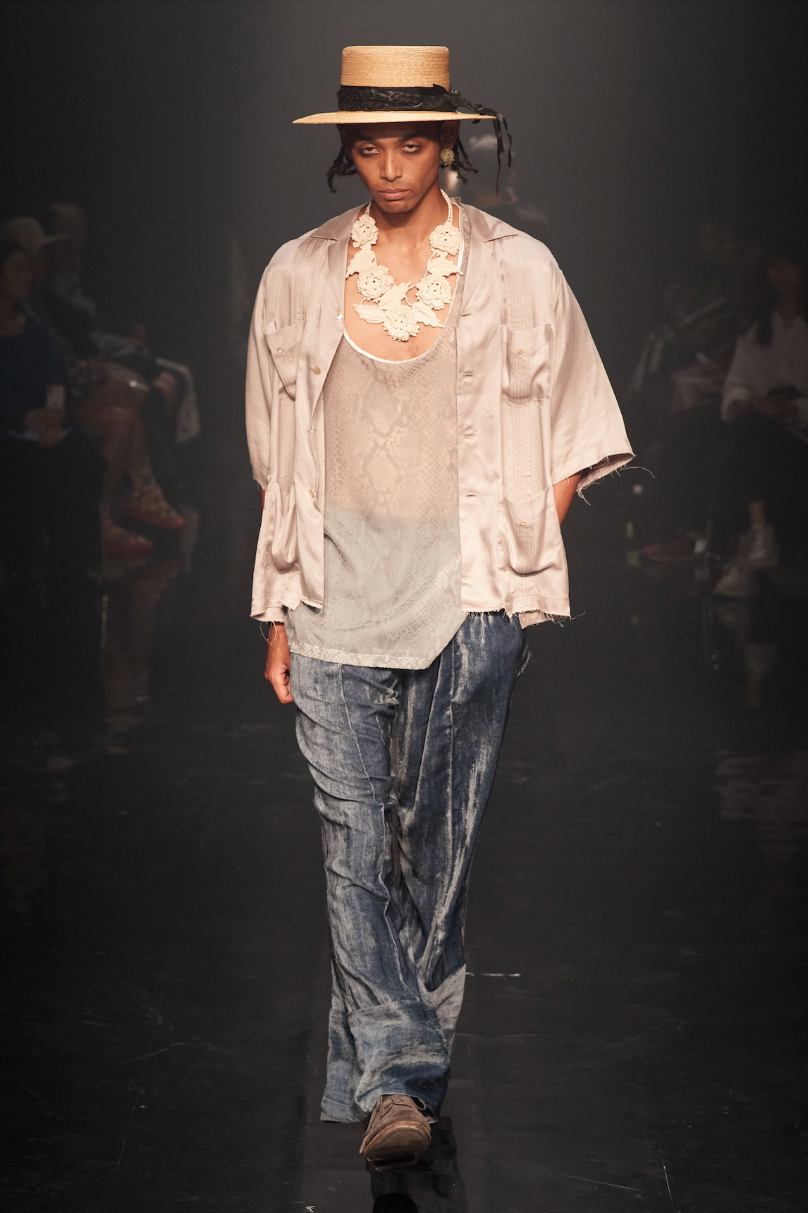 B2[Cuban Shirt]