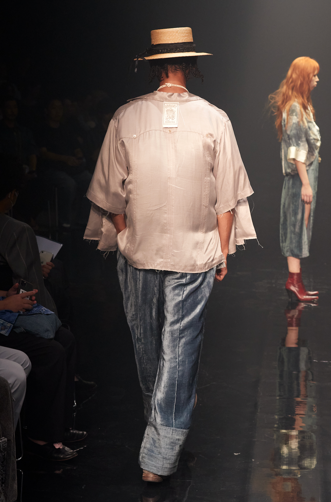 B2[Cuban Shirt]