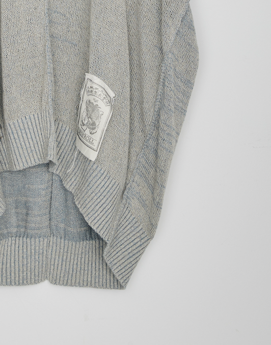 B1[Docking Knit Top ]