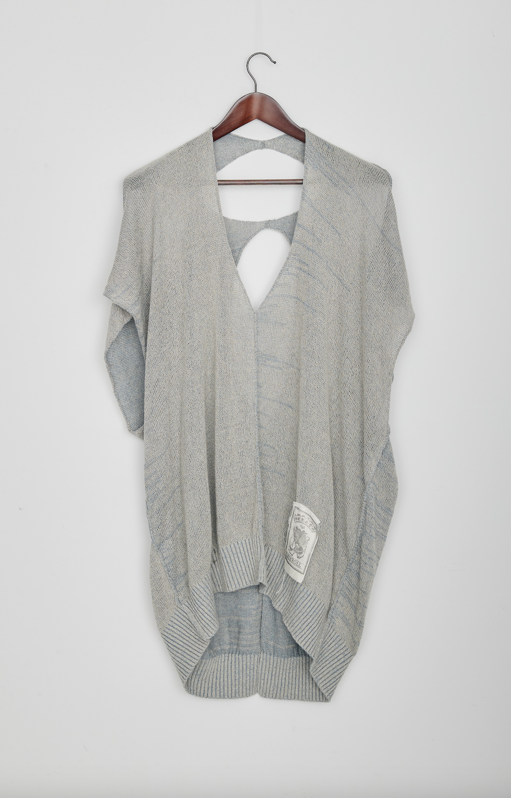 B2 「Docking Knit Vest」