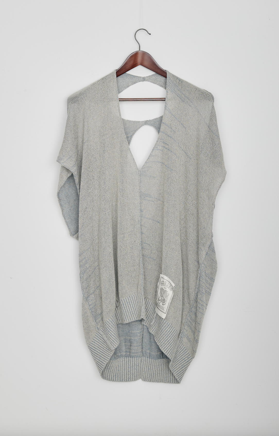 B2 「Docking Knit Vest」
