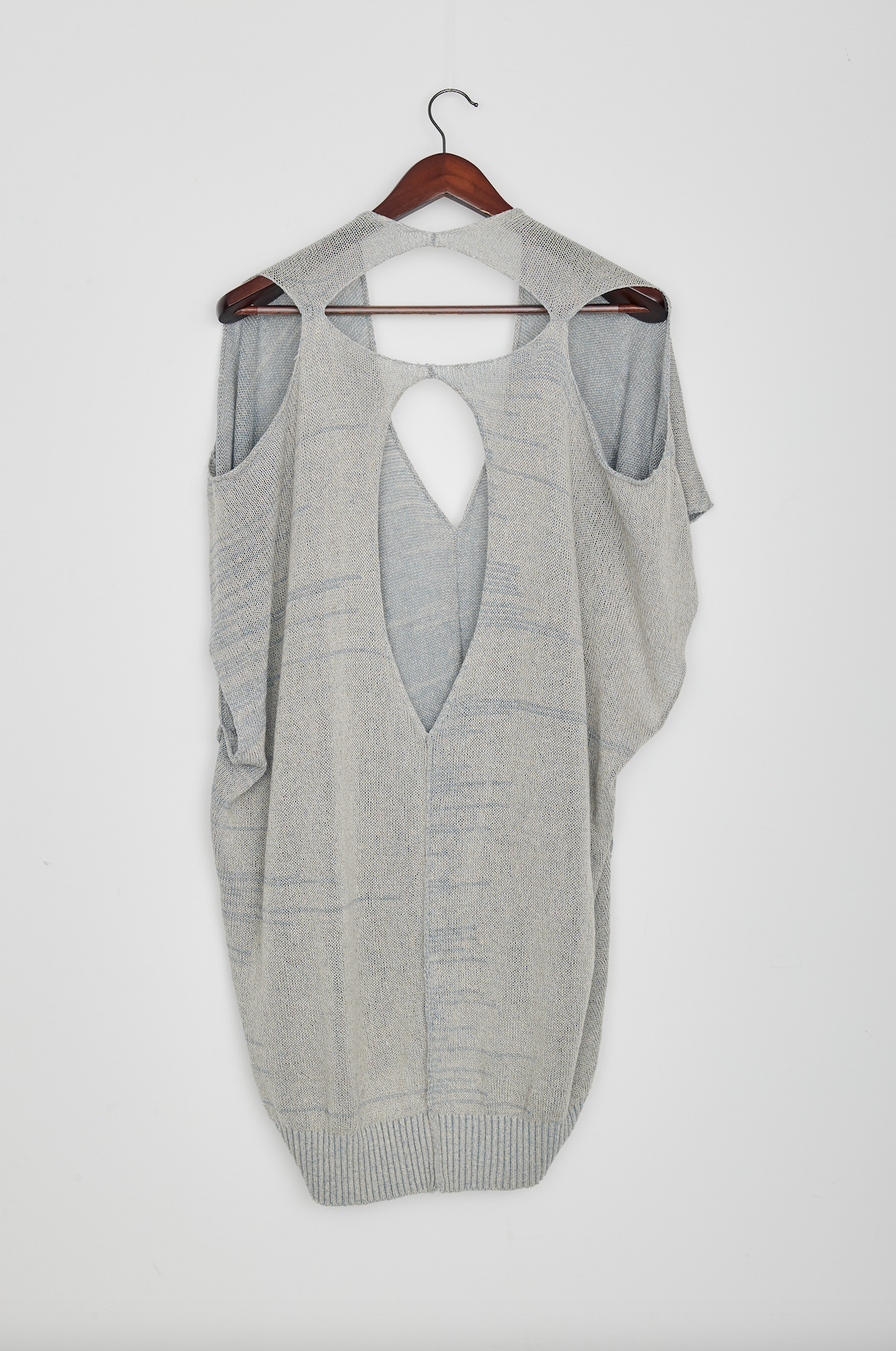 B2 「Docking Knit Vest」