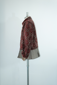 A1「Layered Blouson」