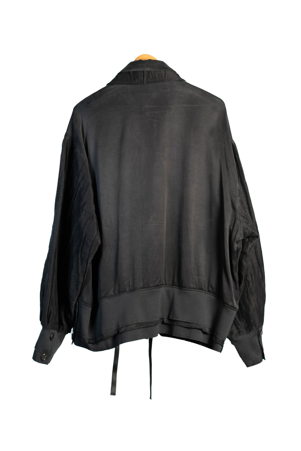 HJSS-BL002 Coach Jacket