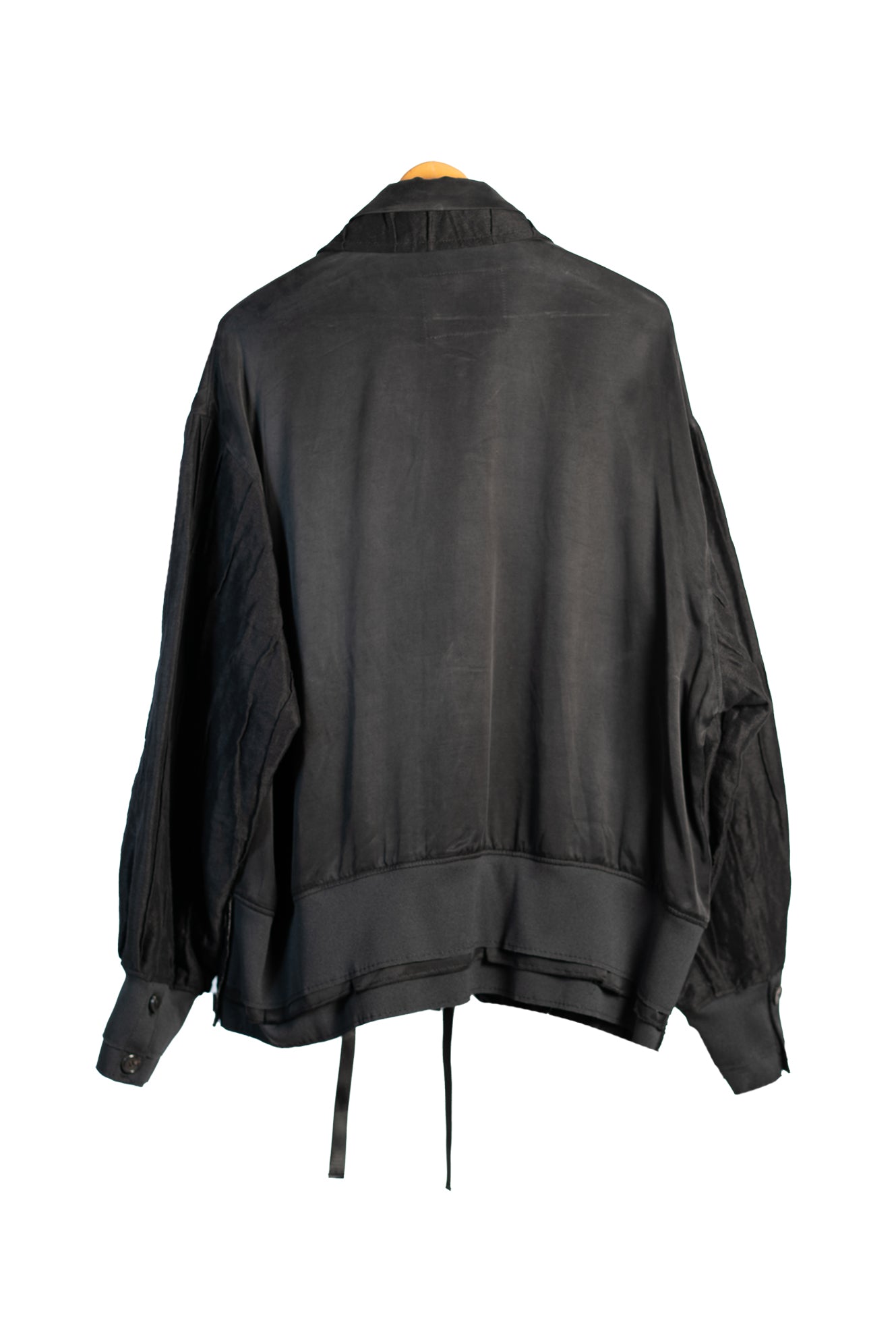 HJSS-BL002 Coach Jacket