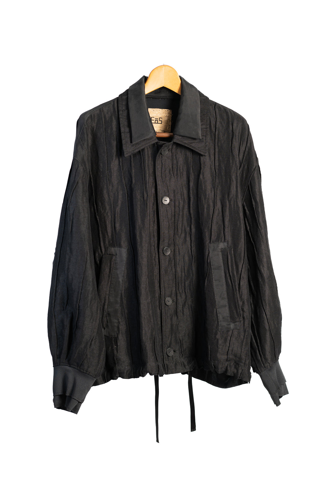 HJSS-BL002 Coach Jacket
