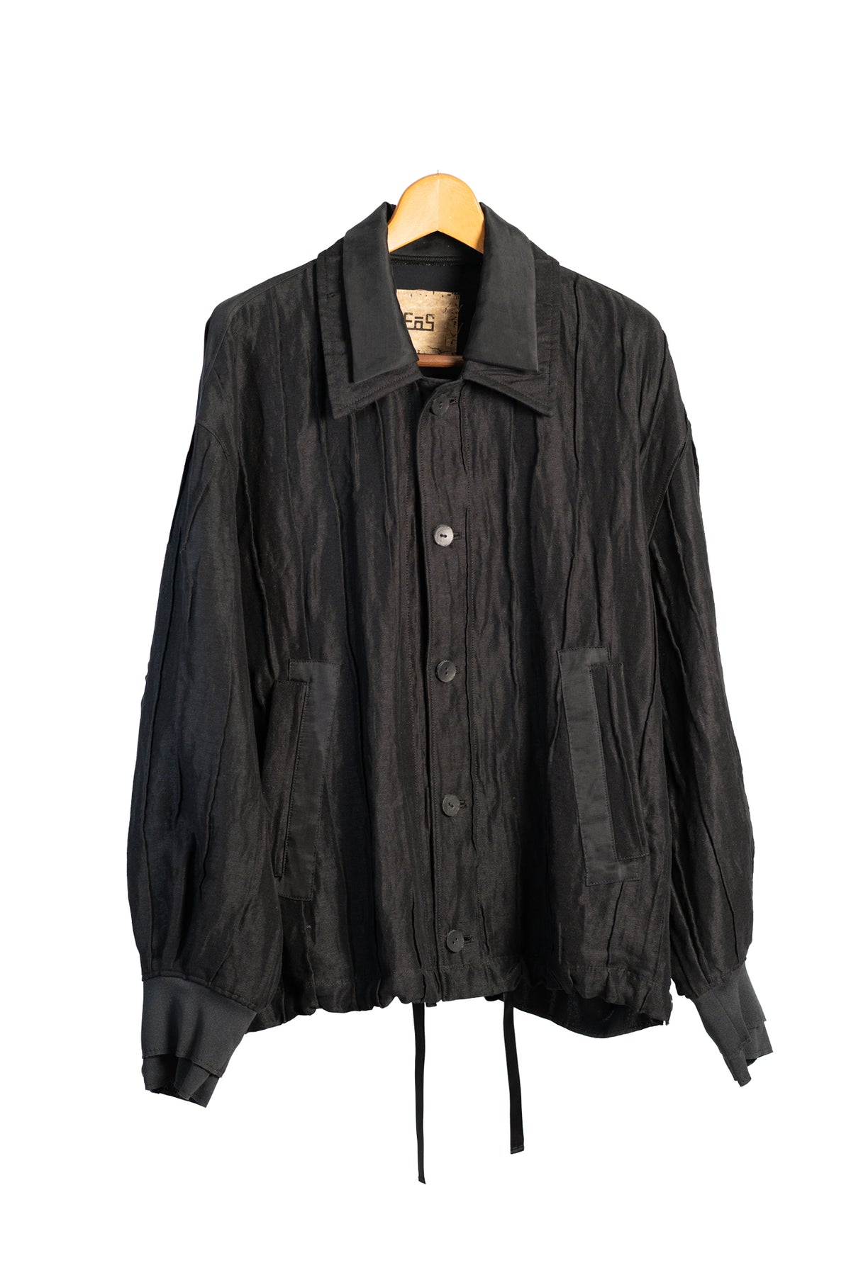 HJSS-BL002 Coach Jacket