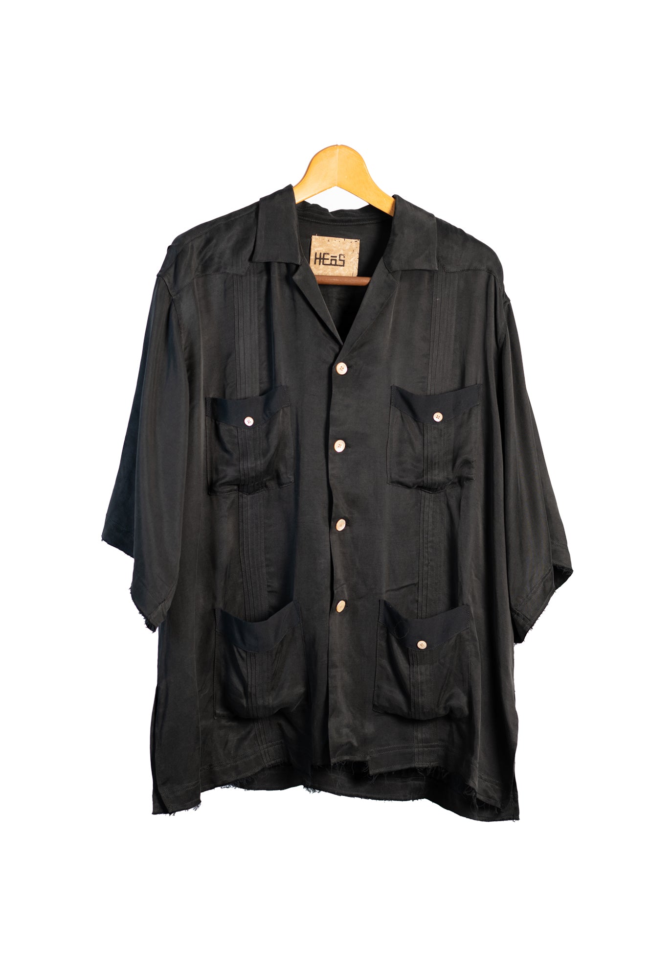 HJSS-SH002 Cuban Shirt