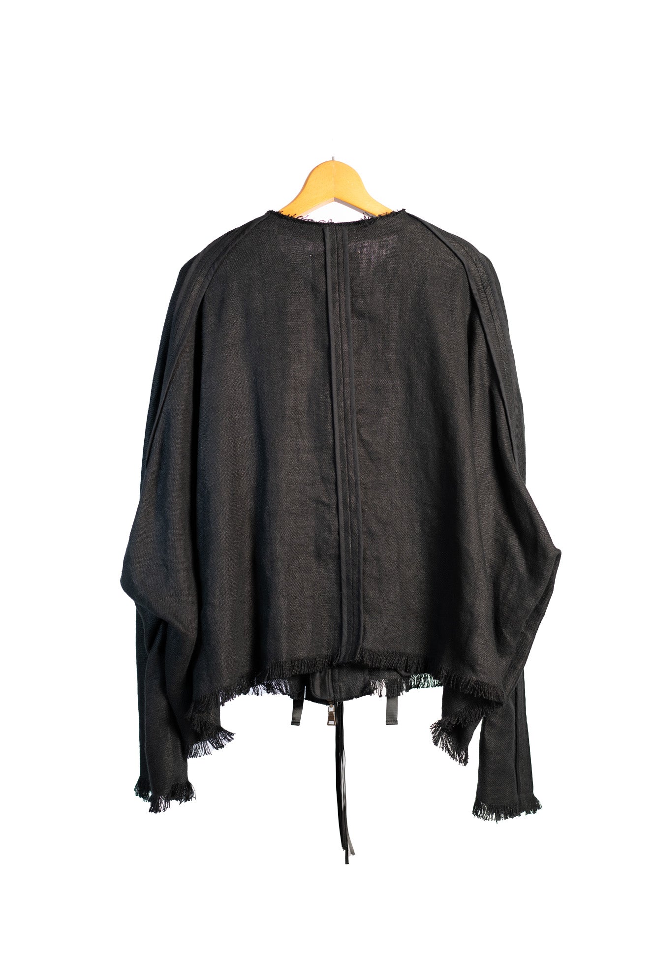 HJSS-JK001-2 Kimono Sleeve Jacket